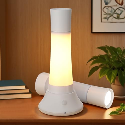Rechargeable Motion Sensor Night Light and Flashlight