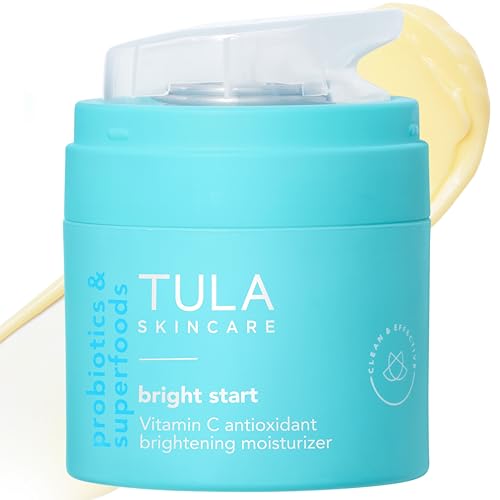 1.7 oz TULA Vitamin C Brightening Moisturizer