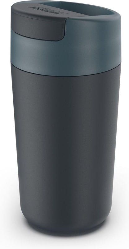 Joseph Joseph Travel Mug with Flip-top Cap 454ml