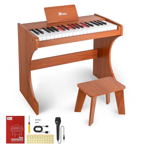 Kids 37-Key Digital Piano Keyboard Toy