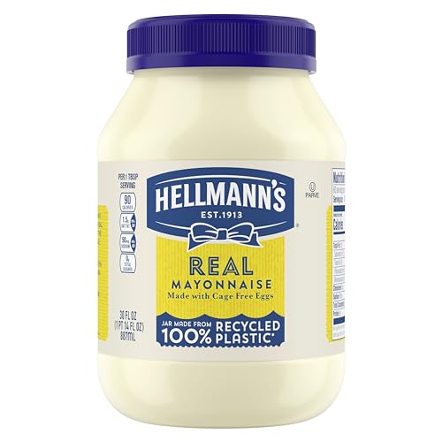 Hellmann's Real Mayonnaise 30 oz Creamy Spread