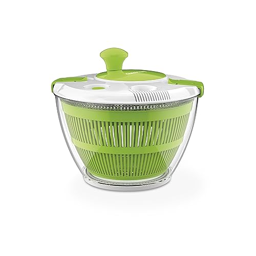 Cuisinart 5qt Salad Spinner with Spin Stop
