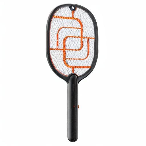 Electric Fly Swatter Bug Zapper for Indoor Outdoor