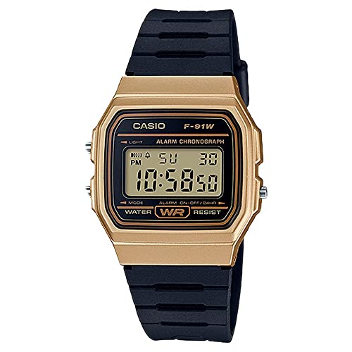Casio Vintage Digital Quartz Resin Watch