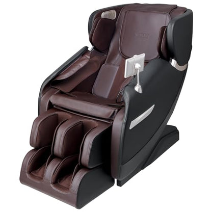 VEVOR Zero Gravity Massage Chair, Full Body Massage Chair, 4D Shiatsu Massage Recliner Chair with Body Scan, Heating, Bluetooth Speaker, Airbags for Living Room, Home