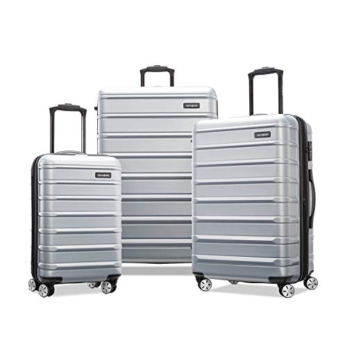 3 Piece Samsonite Omni 2 Hardside Spinner Luggage Set