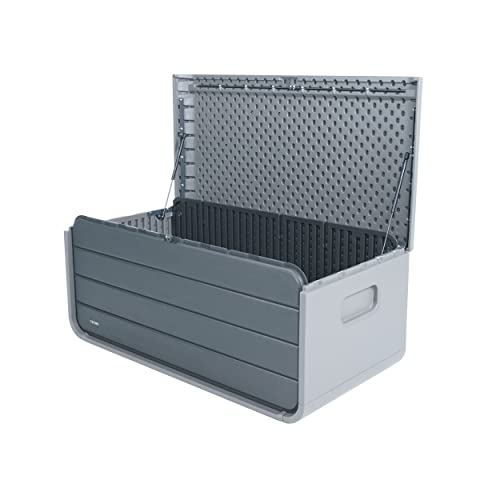 Lifetime 136 Gallon Modern Deck Storage Box