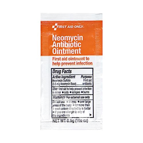 335 Pieces First Aid Kit by First Aid