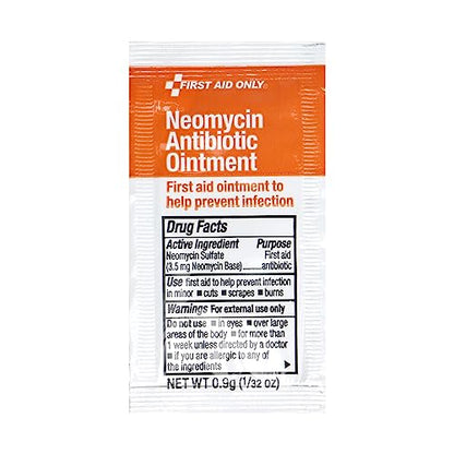 335 Pieces First Aid Kit by First Aid