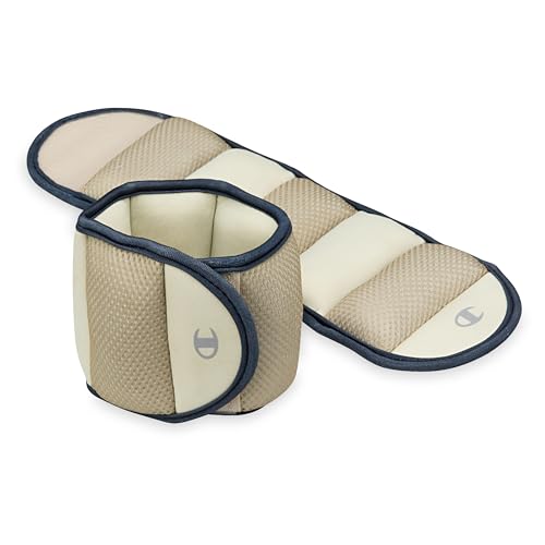 2 lb Adjustable Wrist and Ankle Weights Set