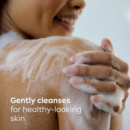 NIVEA Refreshing Peach & Jasmine Body Wash
