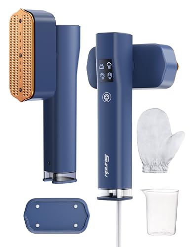 Portable Handheld Clothes Steamer with Fast Heat-Up