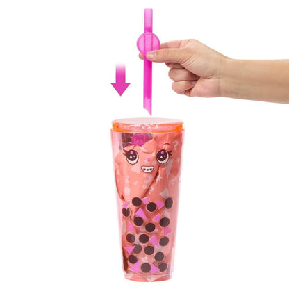 Barbie Bubble Tea Series Doll with Accessories