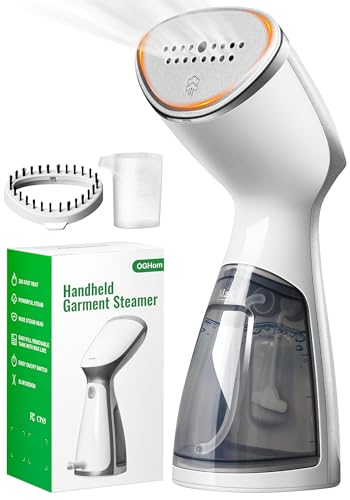 OGHom 1000W Portable Handheld Garment Steamer