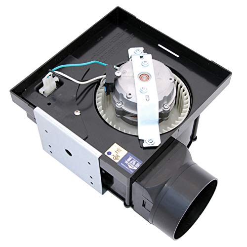 Air King BFQ50 ENERGY STAR® Qualified SNAP-IN Exhaust Fan, 50 CFM