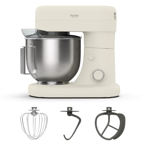 Martha Stewart 5.3 Quart 12-Speed Stand Mixer