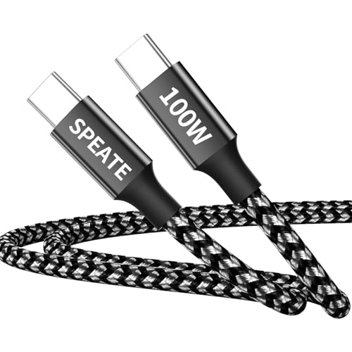 6.6FT 100W USB C Fast Charging Cable