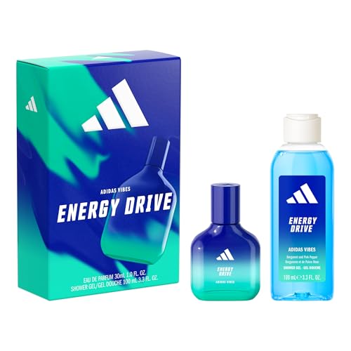 adidas Vibes Energy Drive Fragrance Gift Set