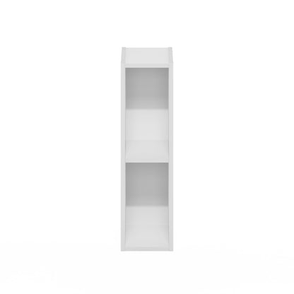 2-Tier Furinno Storage Shelf Bookcase