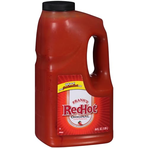 64 fl oz Frank's RedHot Original Hot Sauce