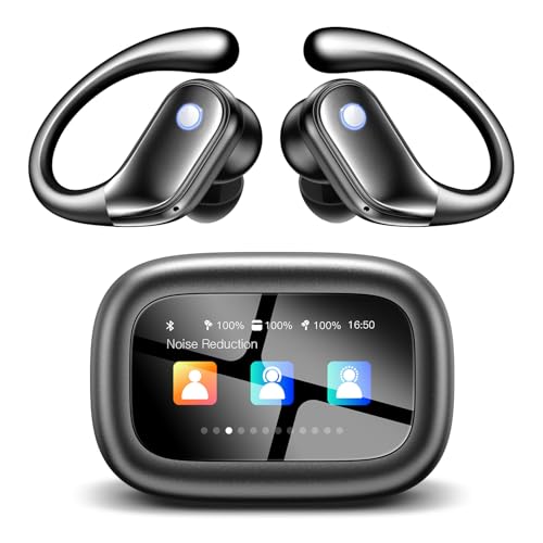 Wireless ENC Noise Cancelling Bluetooth 5.4 Earbuds