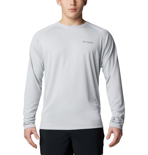 Columbia Men's PFG Long Sleeve Sun Protection Shirt