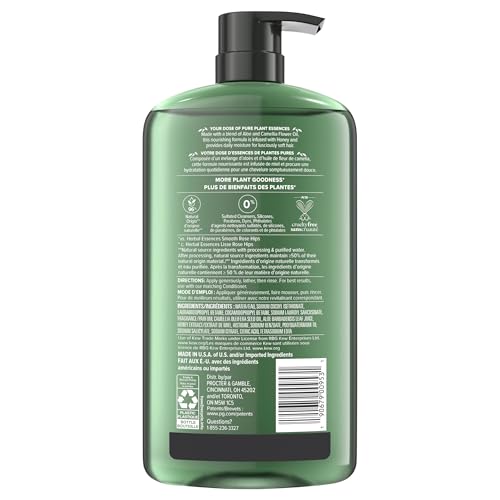 Herbal Essences Moisturizing Shampoo with Honey, 33.8oz