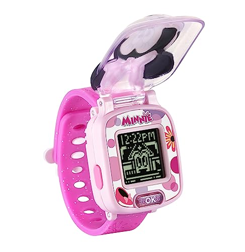 VTech Minnie Mouse Learning Watch for Kids