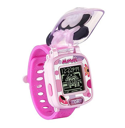 VTech Minnie Mouse Learning Watch for Kids