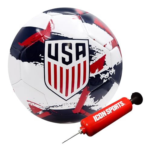 Size 5 US Soccer Federation Soccer Ball
