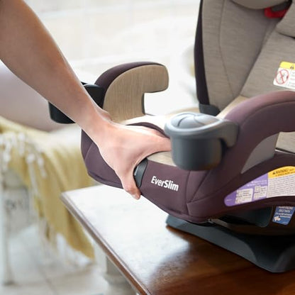 Safety 1st Everslim 4-in-1 Convertible Car Seat