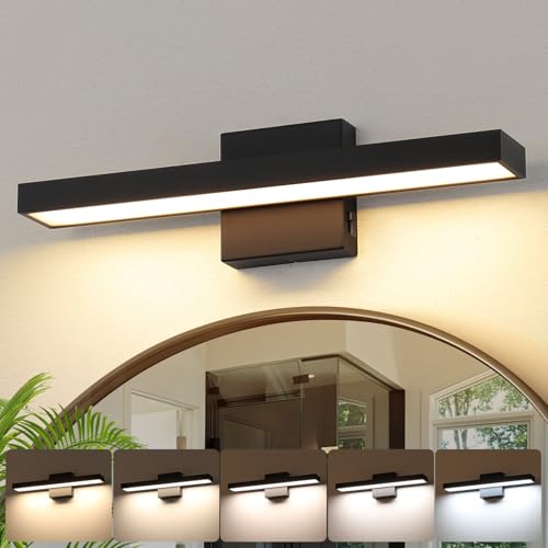 16W Dimmable LED Vanity Light Bar for Bathroom