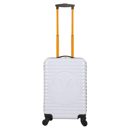 Bioworld Star Wars Episode 4: A New Hope 3-Piece Luggage Set in Rebel White