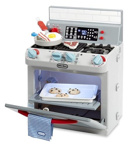 Little Tikes First Oven Kids Pretend Play Kitchen Set