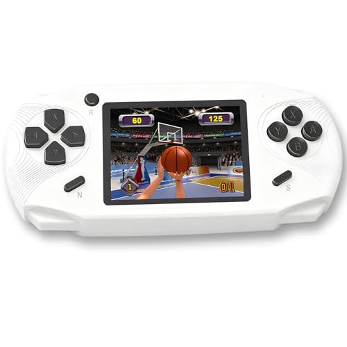 220 Game Rechargeable Handheld Retro Gaming Console