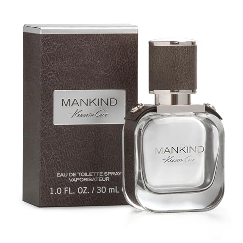 Kenneth Cole Mankind Eau de Toilette Spray 1.0 Ounce