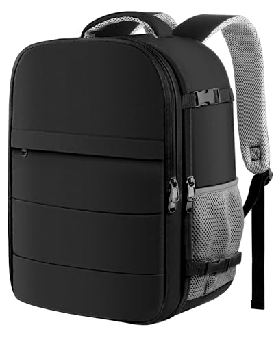 Travel Backpack Flight Approved Carry On Laptop Bag