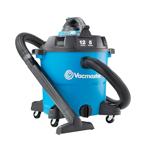 12 Gallon Wet Dry Vacuum with Detachable Blower