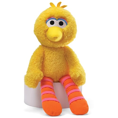 GUND Sesame Street Big Bird Plush Toy 13 Inch
