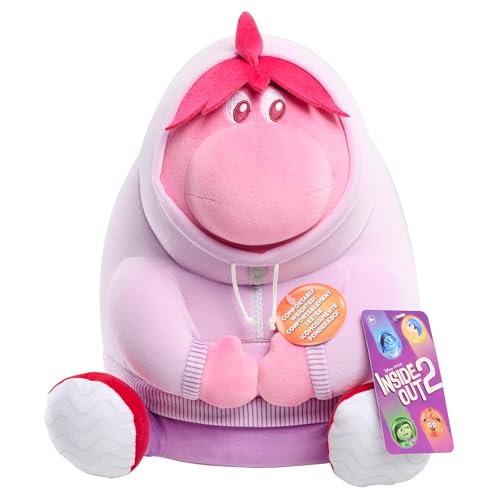 Inside Out 2 Weighted Embarrassment Plush Toy for Kids