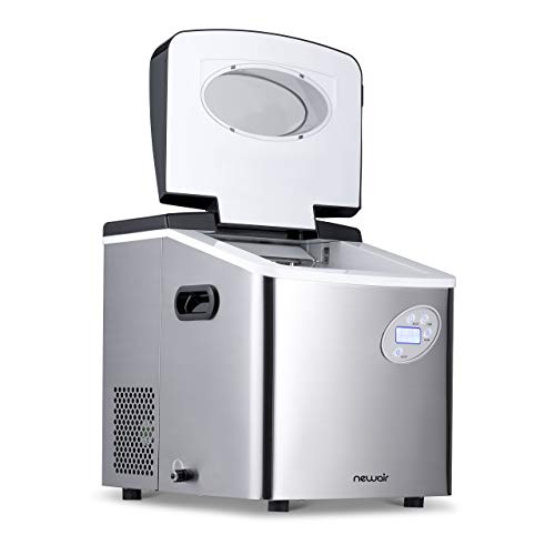 NewAir Portable Ice Maker - 50 lb Daily Production