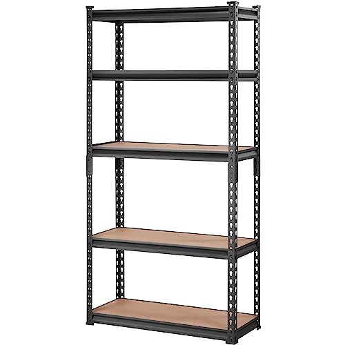 VEVOR 5-Tier Heavy Duty Storage Shelving Unit