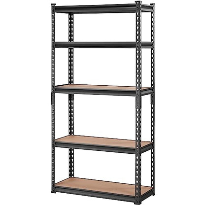 VEVOR 5-Tier Heavy Duty Storage Shelving Unit