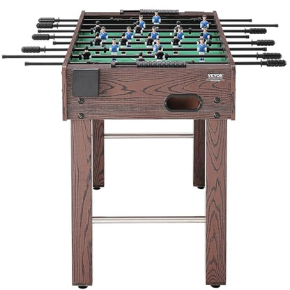 48-Inch Foosball Table for Home Game Room