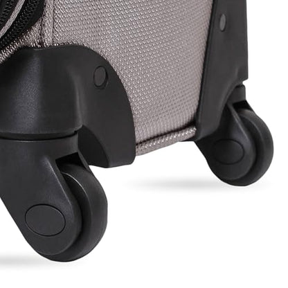 SwissGear 21-Inch Expandable Carry-On Luggage