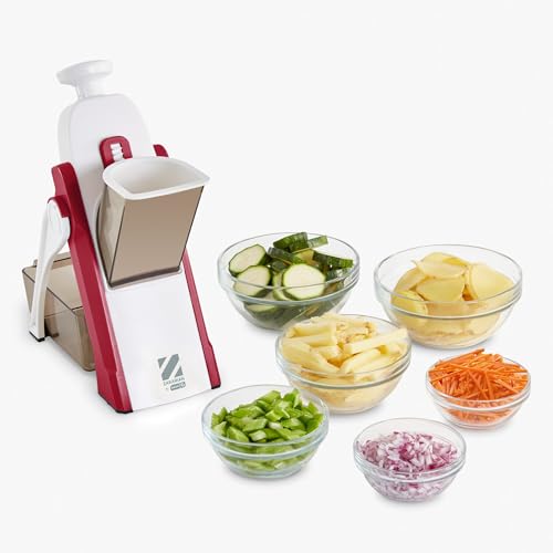 DASH Safe Slice Adjustable Mandoline Slicer