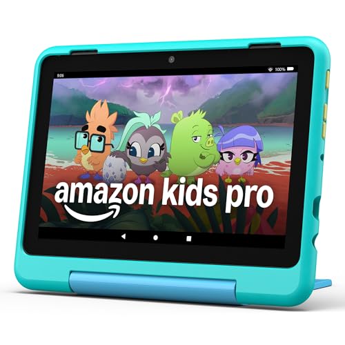 Amazon Fire HD 8 Kids Pro Tablet 32GB Parental Controls