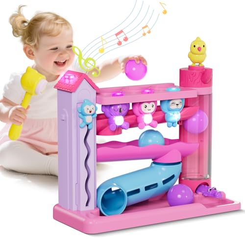 Musical Bilingual Educational Toy for Toddlers
