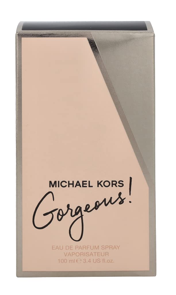 Michael Kors Gorgeous! Eau de Parfum 3.4 oz