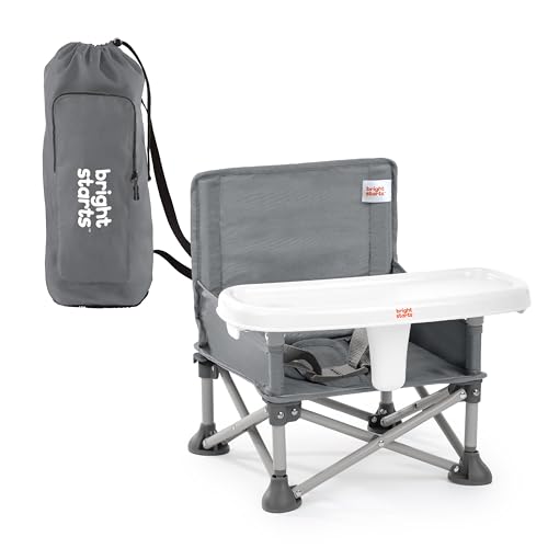 Bright Starts Pop ‘N Sit Portable Booster Seat